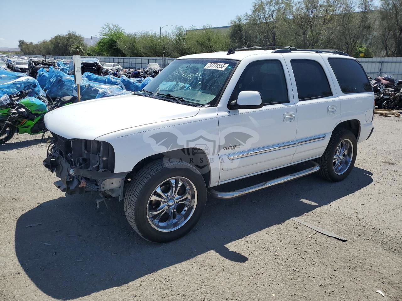 GMC Yukon 5.3L  8 2006