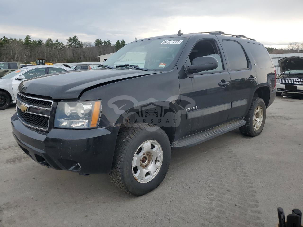 Chevrolet Tahoe K1500 LT 5.3L  8 2011