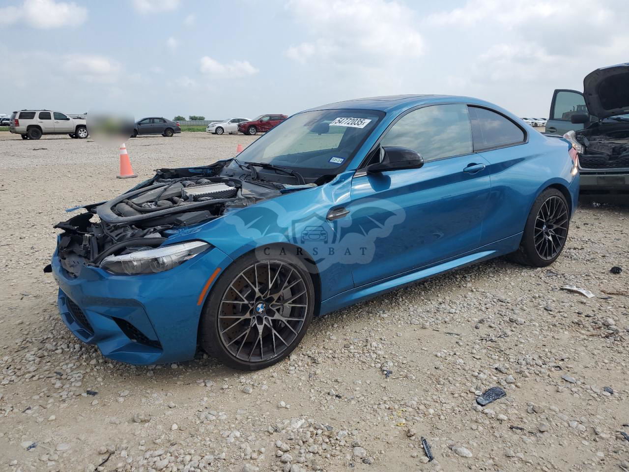 BMW M2 COMPETITION 3.0L  6 2021