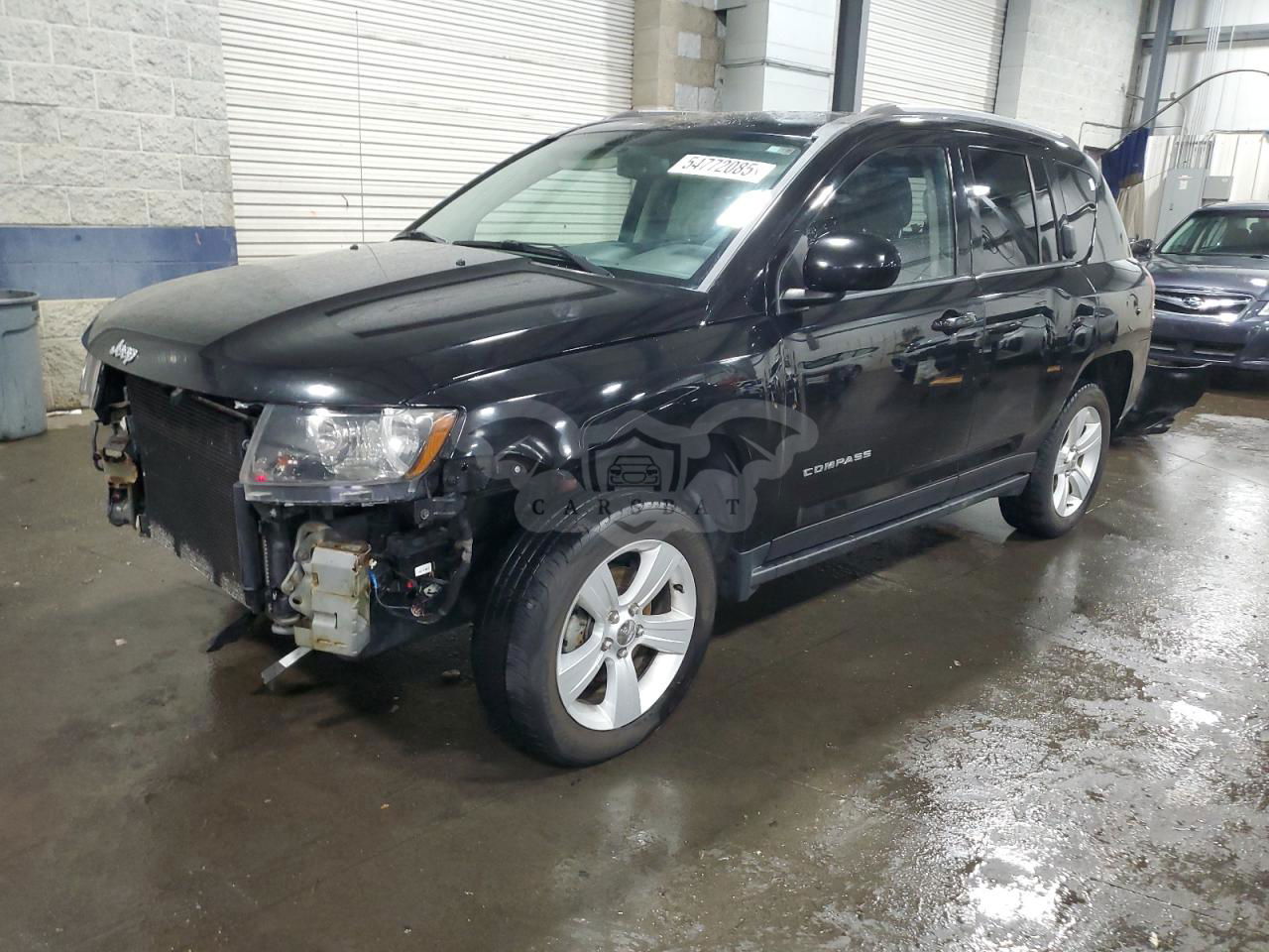 Jeep Compass LATITUDE 2.4L  4 2016