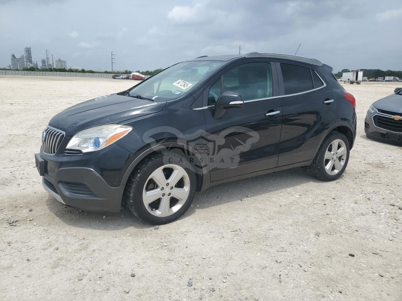 Buick Encore 1.4L  4 2016