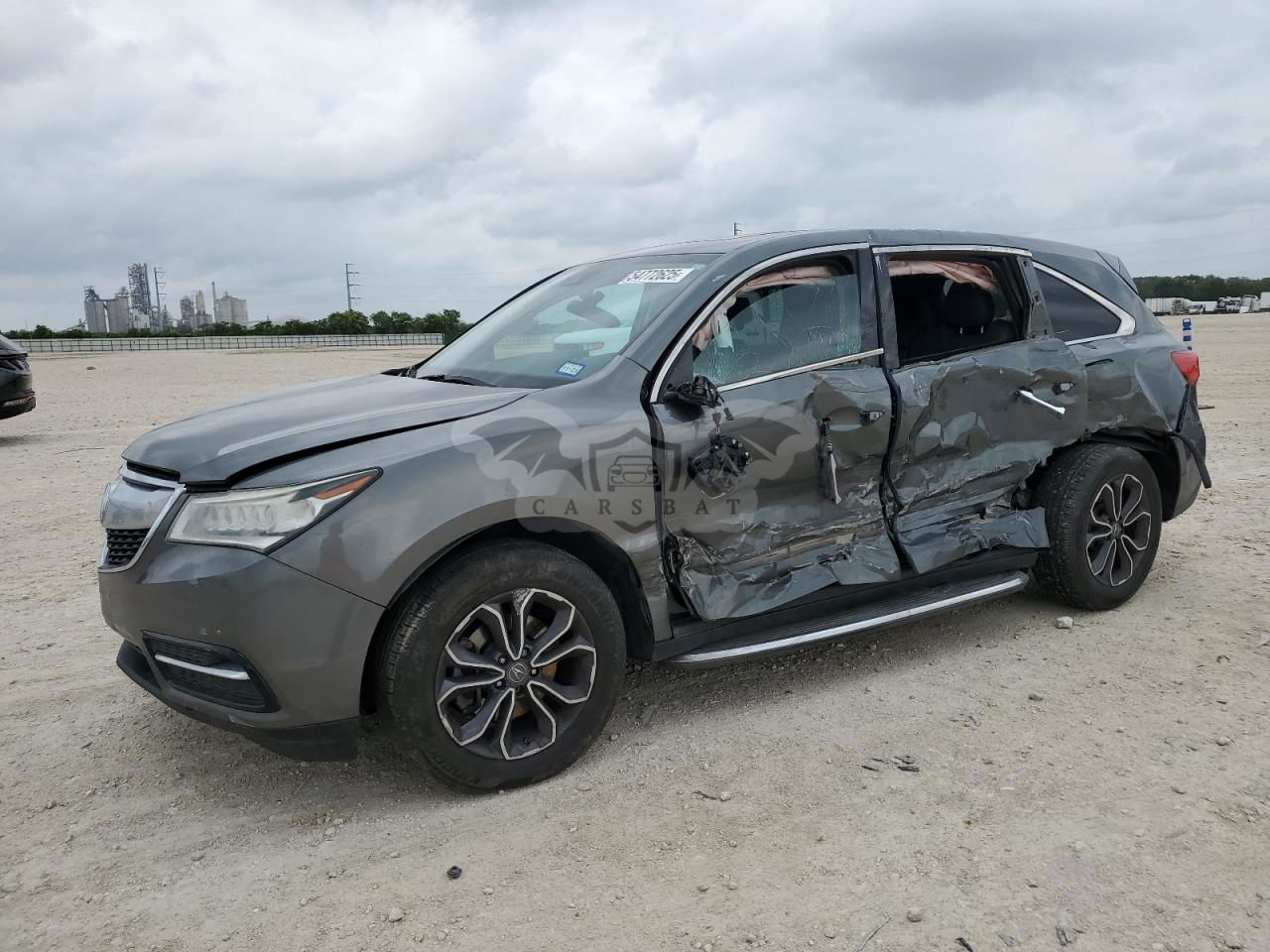 Acura MDX TECHNOLOGY 3.5L  6 2016