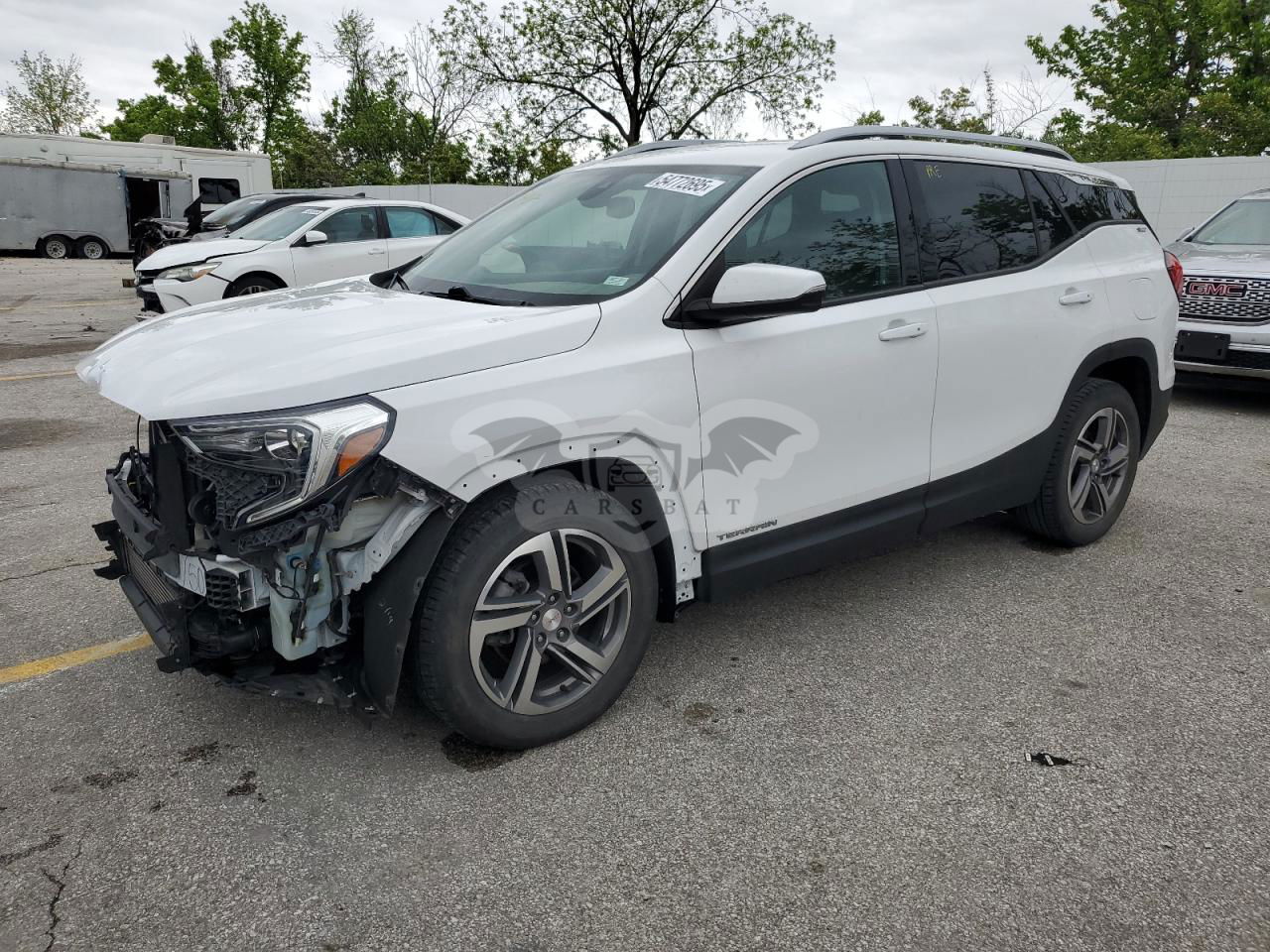 GMC Terrain SLT 1.5L  4 2020