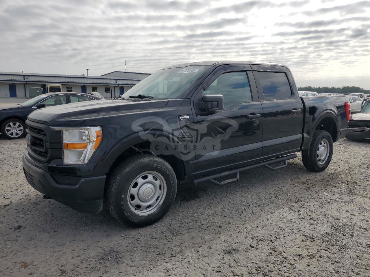 Ford F-150 SUPERCREW 3.3L  6 2021
