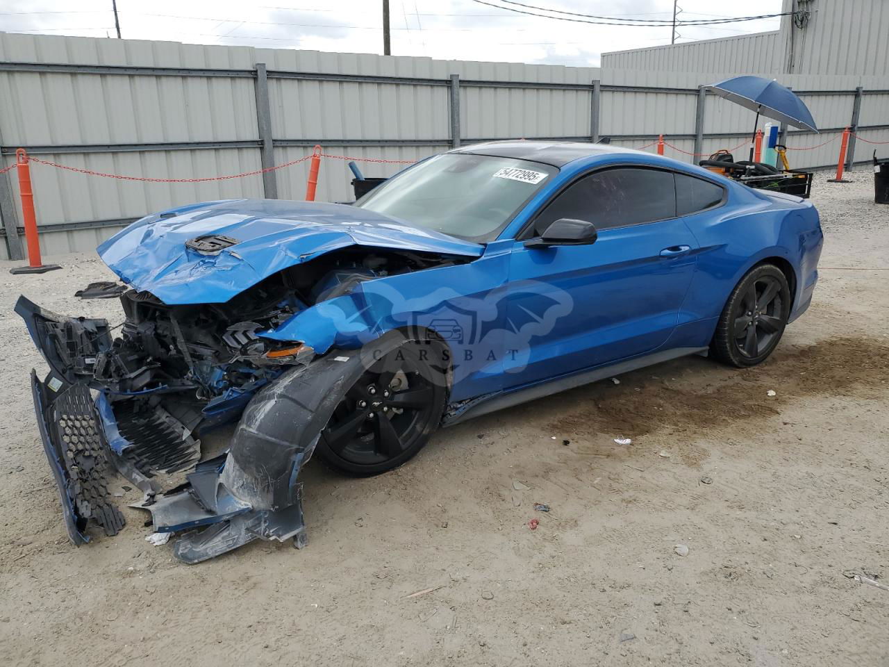 Ford Mustang 2.3L  4 2021
