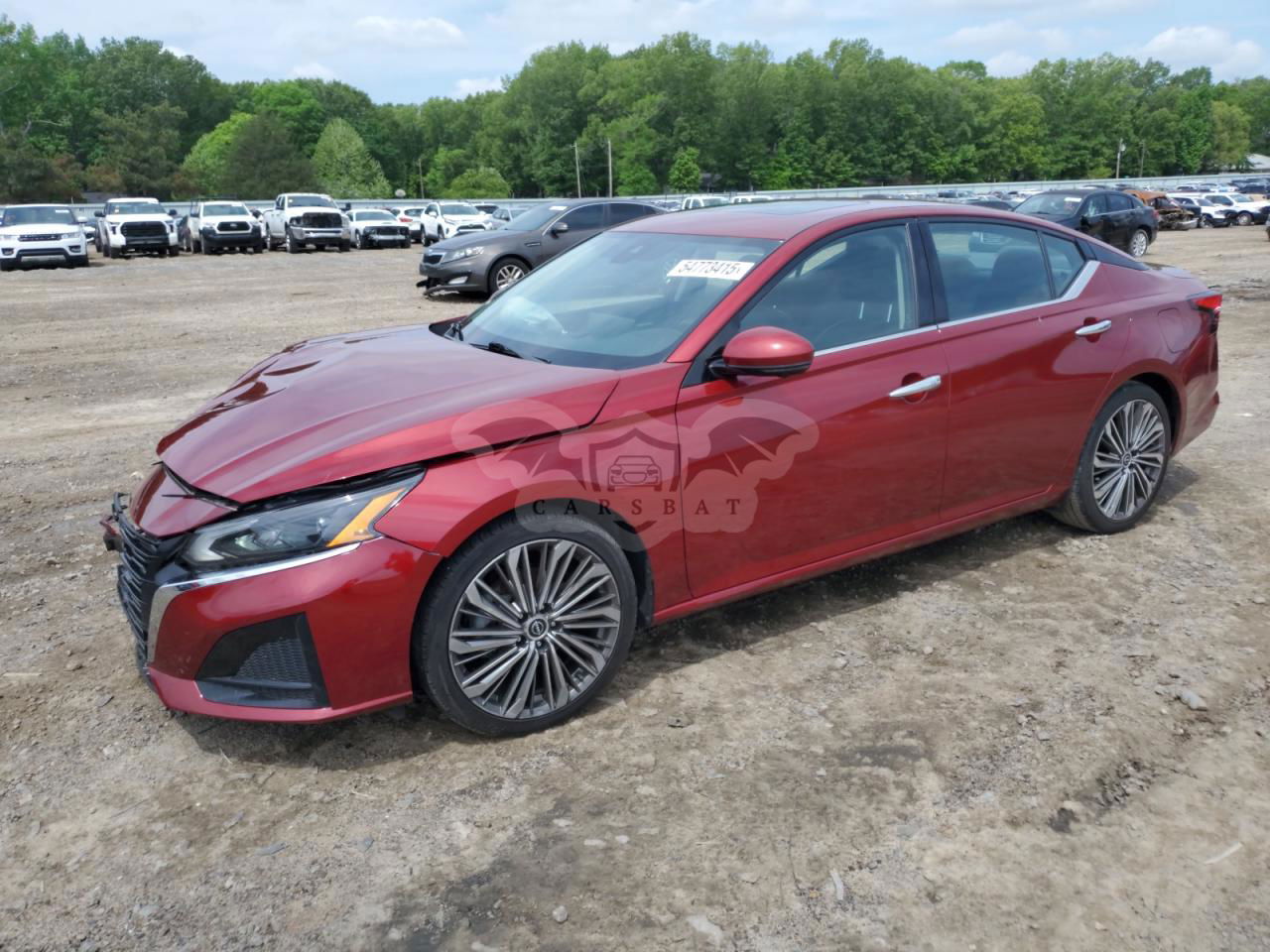 Nissan Altima SL 2.5L  4 2023