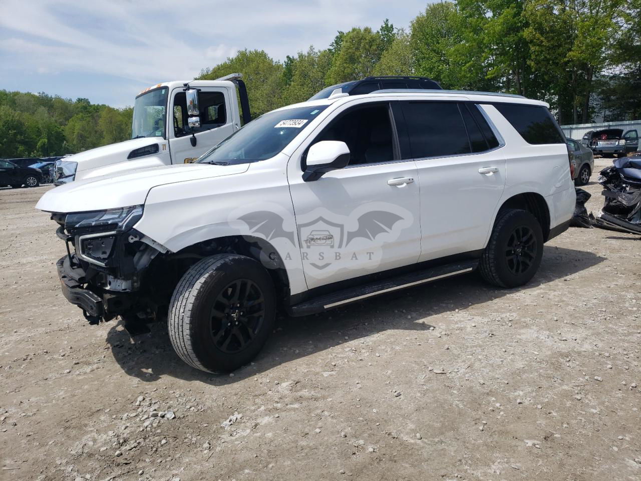 Chevrolet Tahoe 2021