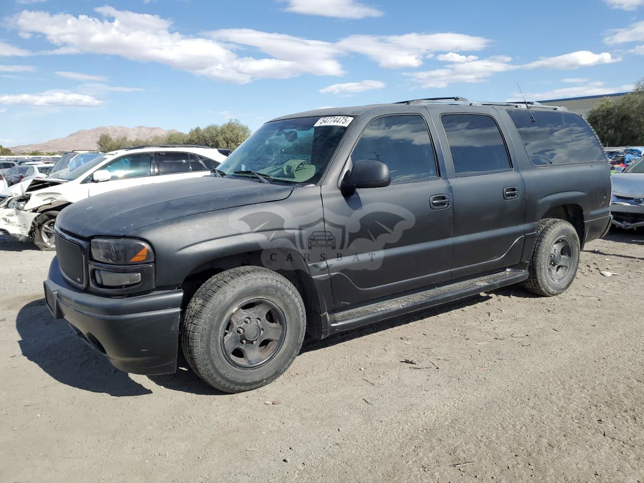 GMC Sierra XL K1500 6.0L  8 2001