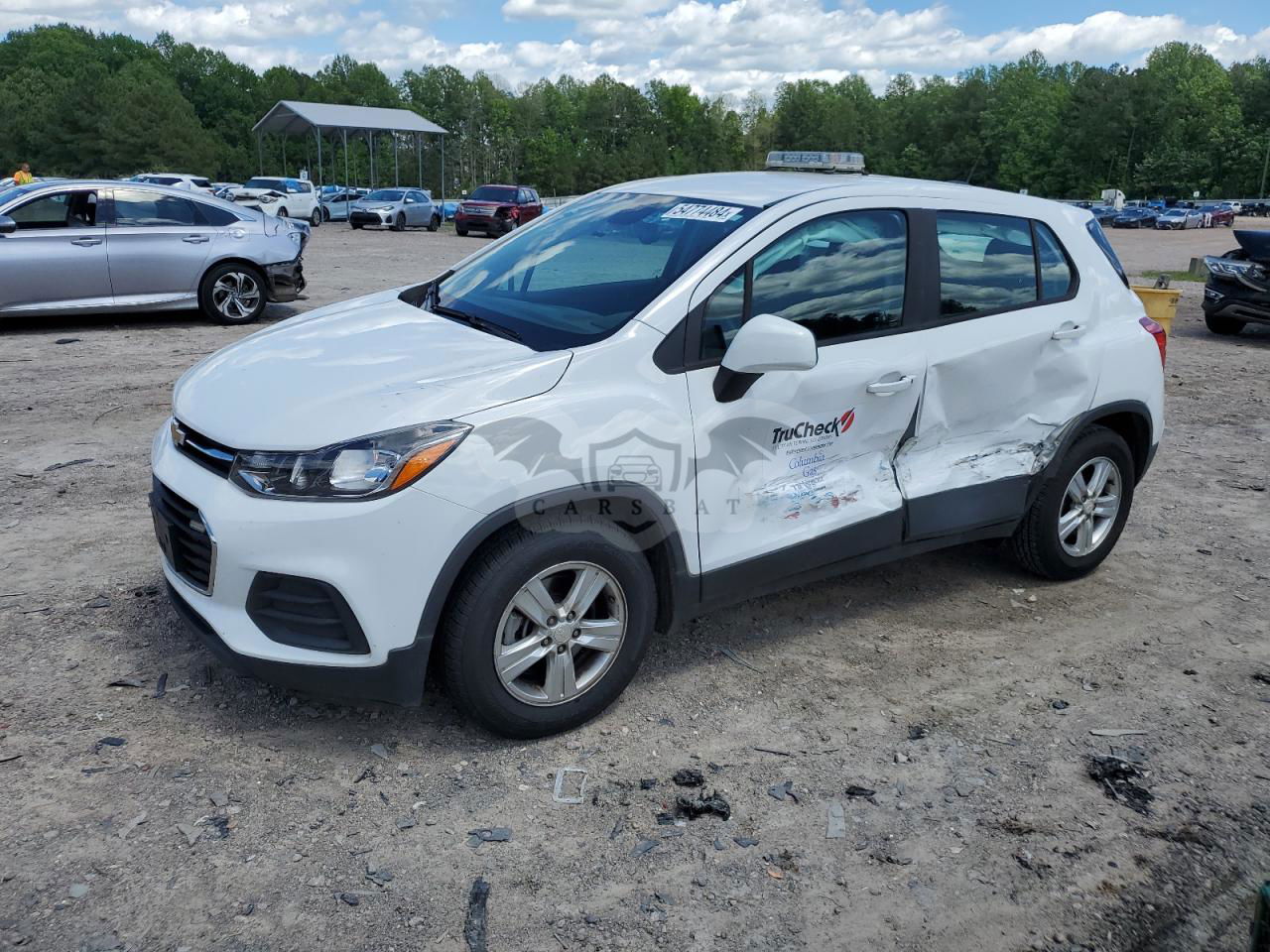 Chevrolet Trax LS 1.4L  4 2020