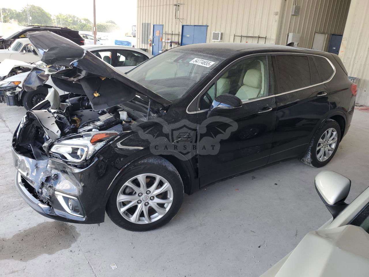 Buick Envision PREFERRED 2.5L  4 2019