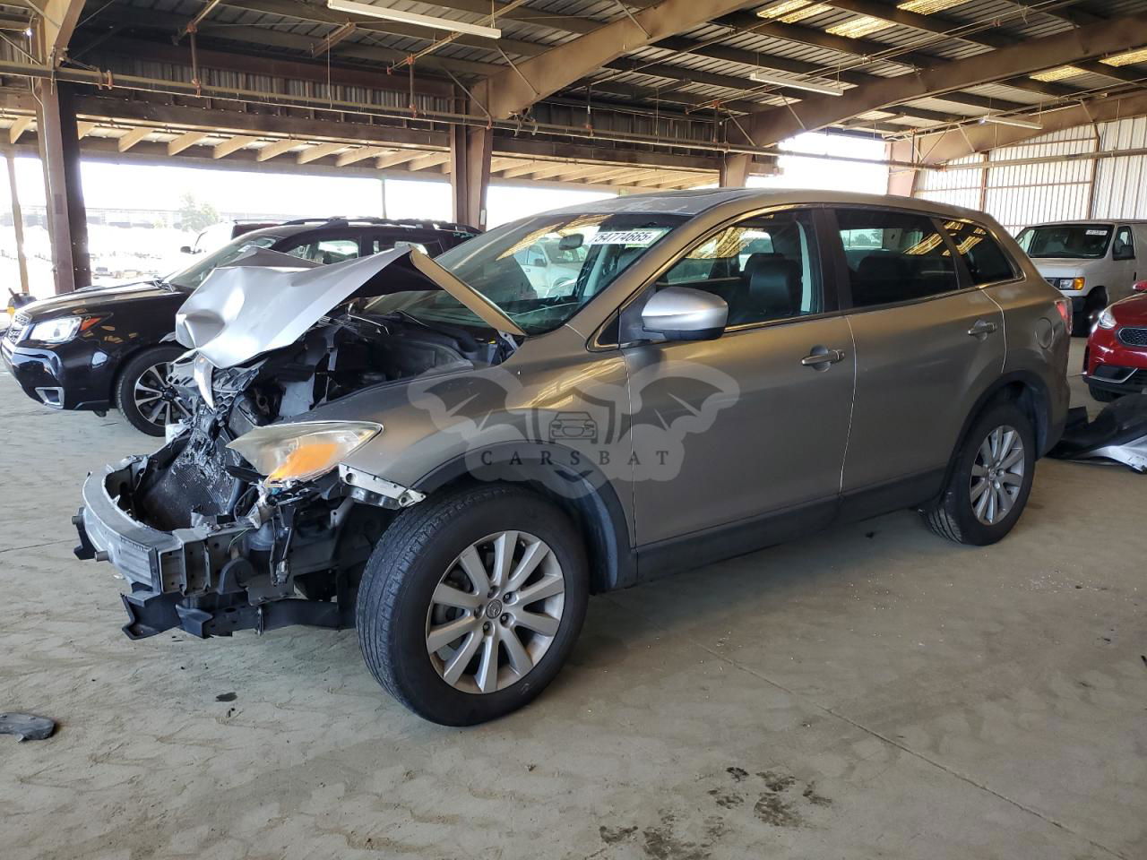 Mazda CX-9 3.7L  6 2010