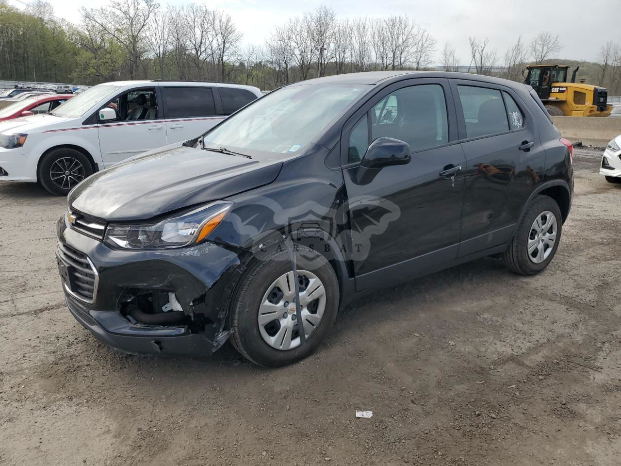 Chevrolet Trax LS 1.4L  4 2018