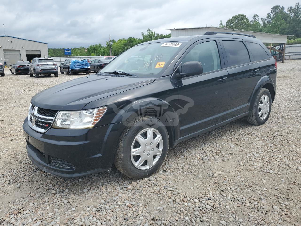 Dodge Journey SE 2.4L  4 2019