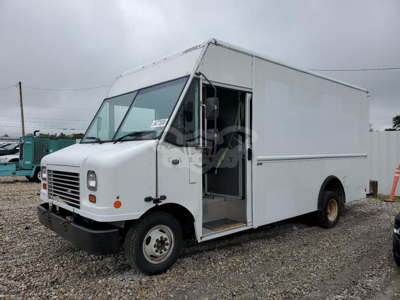 Ford Econoline E450 SUPER DUTY COMMERCIAL STRIPPED CHASSIS 7.3L  8 2022