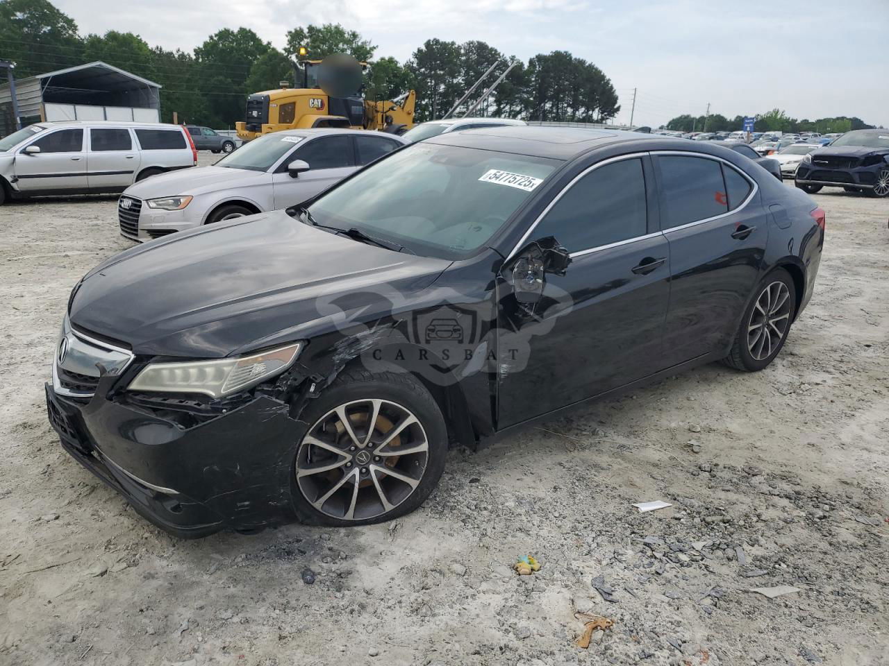 Acura TLX ADVANCE 3.5L  6 2015
