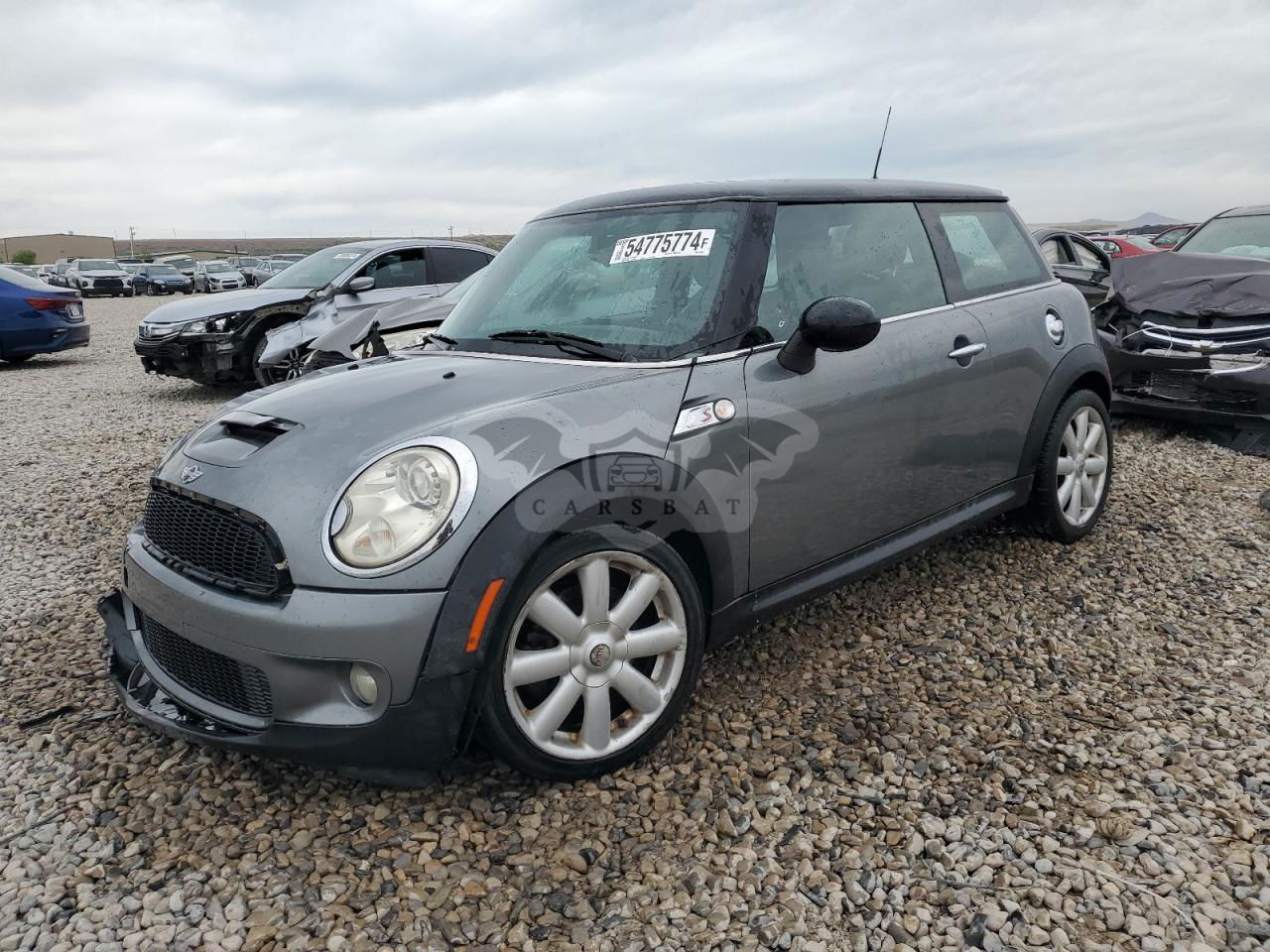 Mini Cooper S 1.6L  4 2009