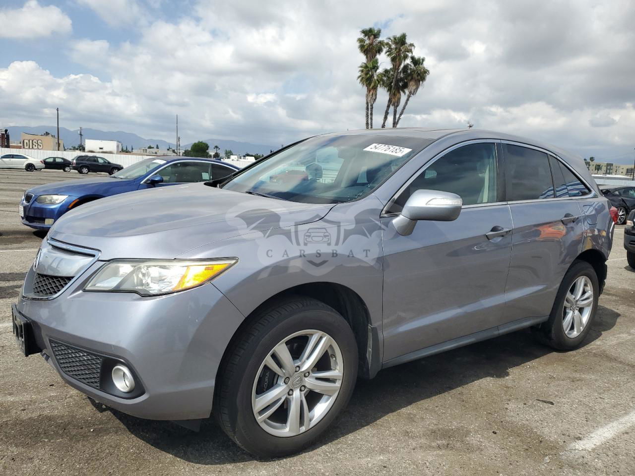 Acura RDX TECHNOLOGY 3.5L  6 2015