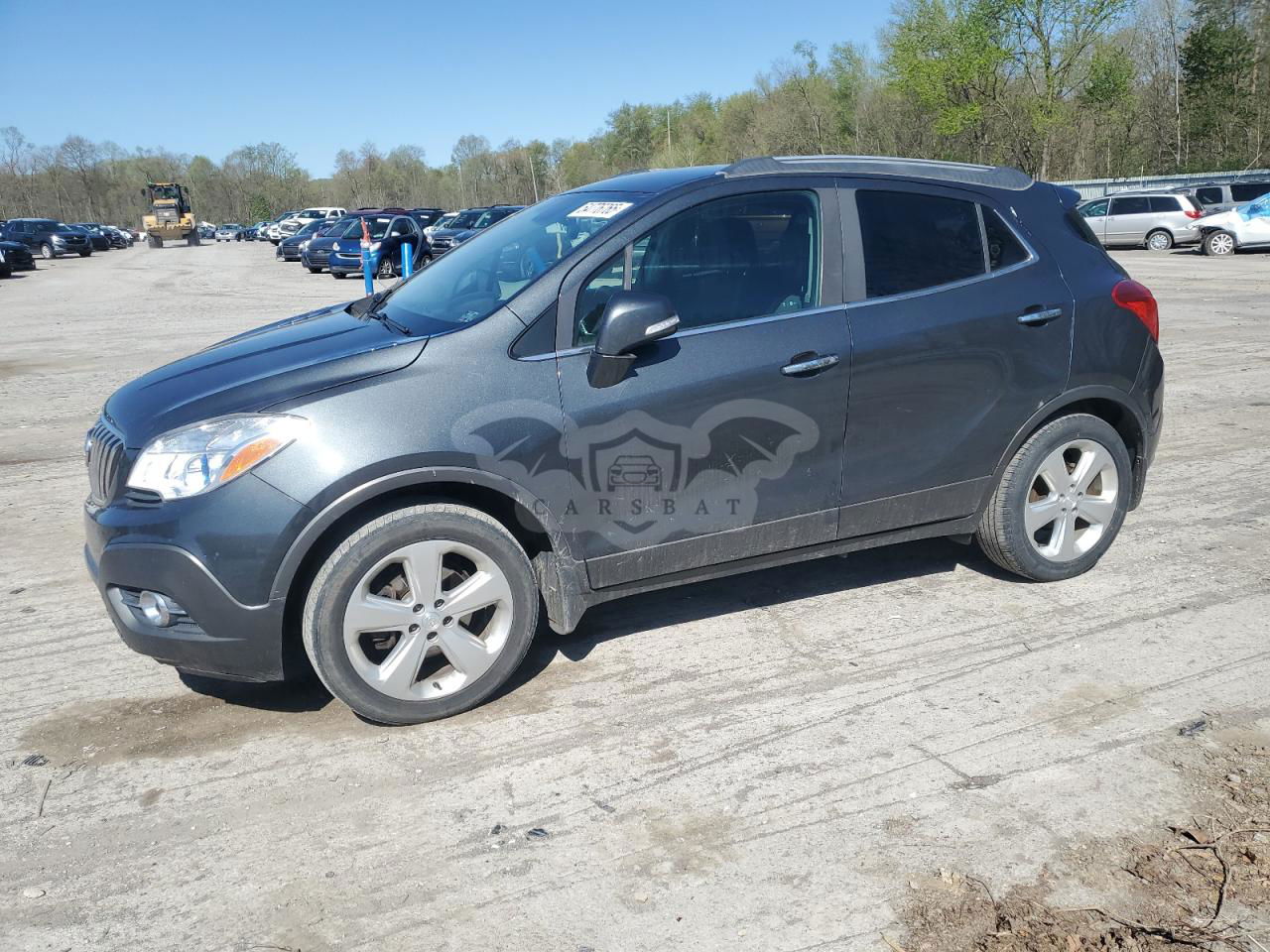 Buick Encore CONVENIENCE 1.4L  4 2016