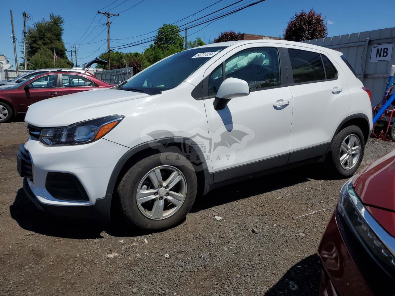 Chevrolet Trax 2020