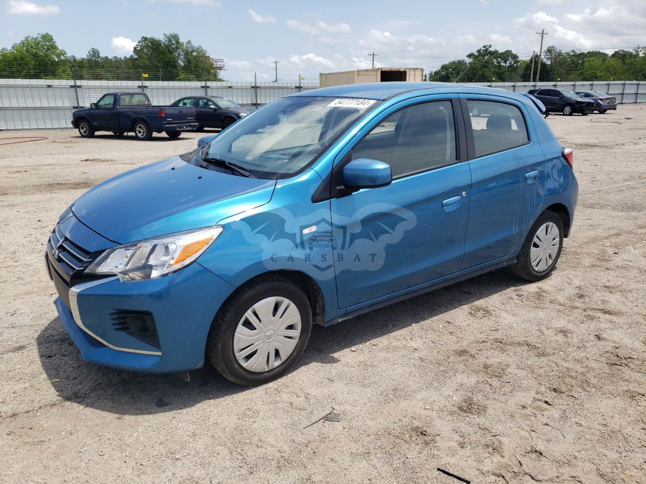 Mitsubishi Mirage 2024