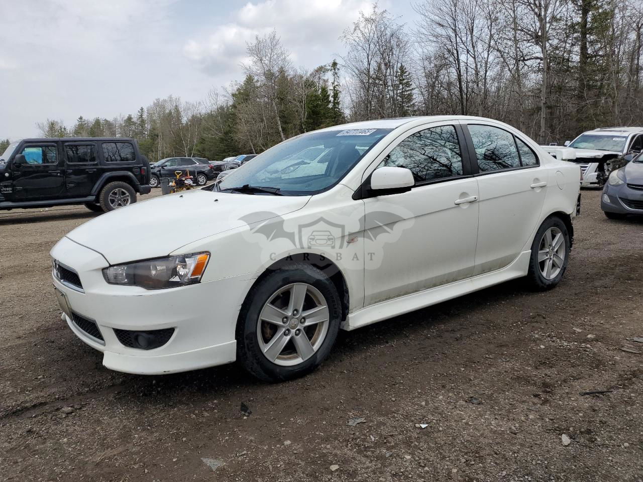 Mitsubishi Lancer ES/ES SPORT 2.0L  4 2014