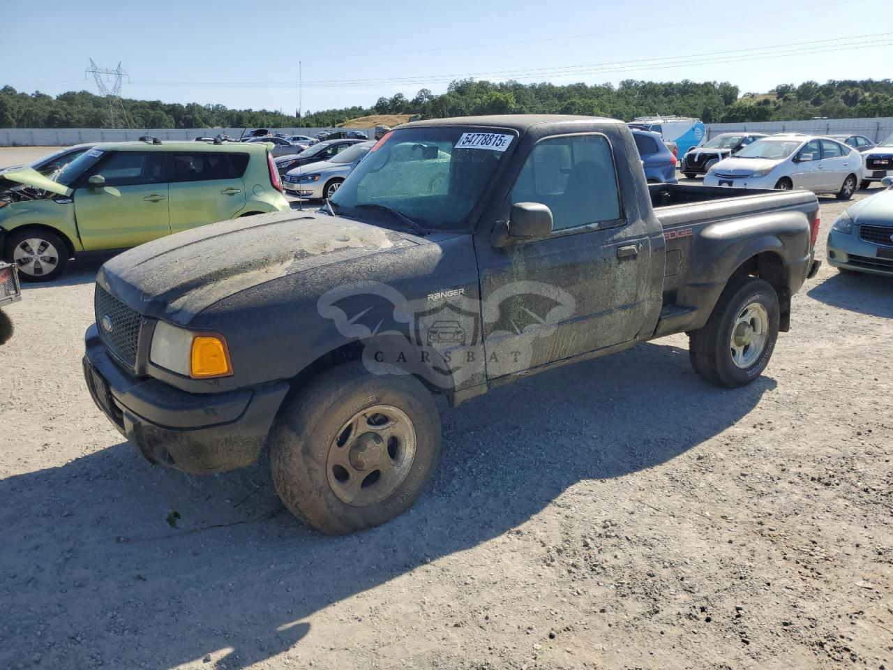Ford Ranger 3.0L  6 2003
