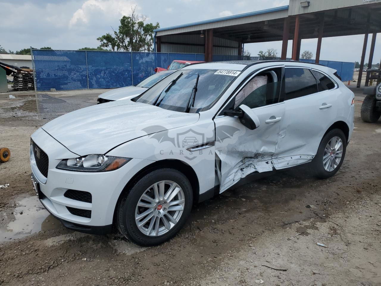 Jaguar F-Pace 2019