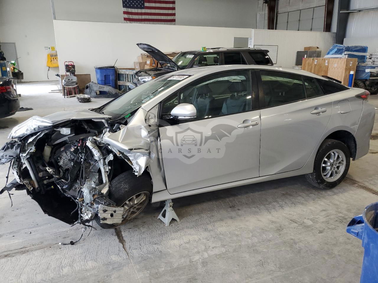 Toyota Prius 1.8L  4 2018