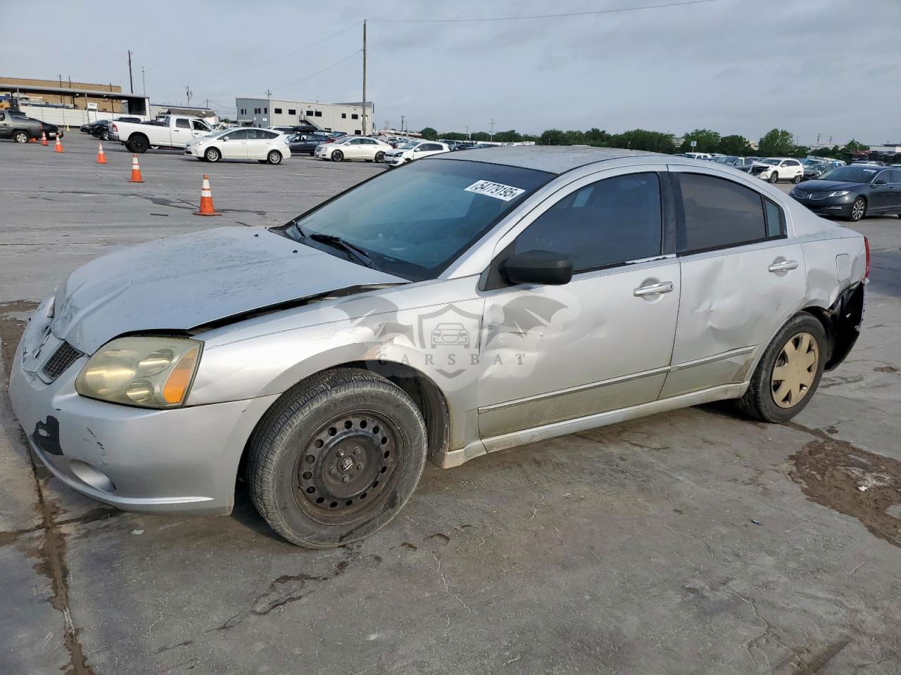 Mitsubishi Galant ES MEDIUM 2.4L  4 2005