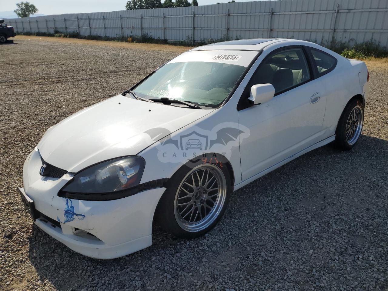 Acura RSX 2.0L  4 2006