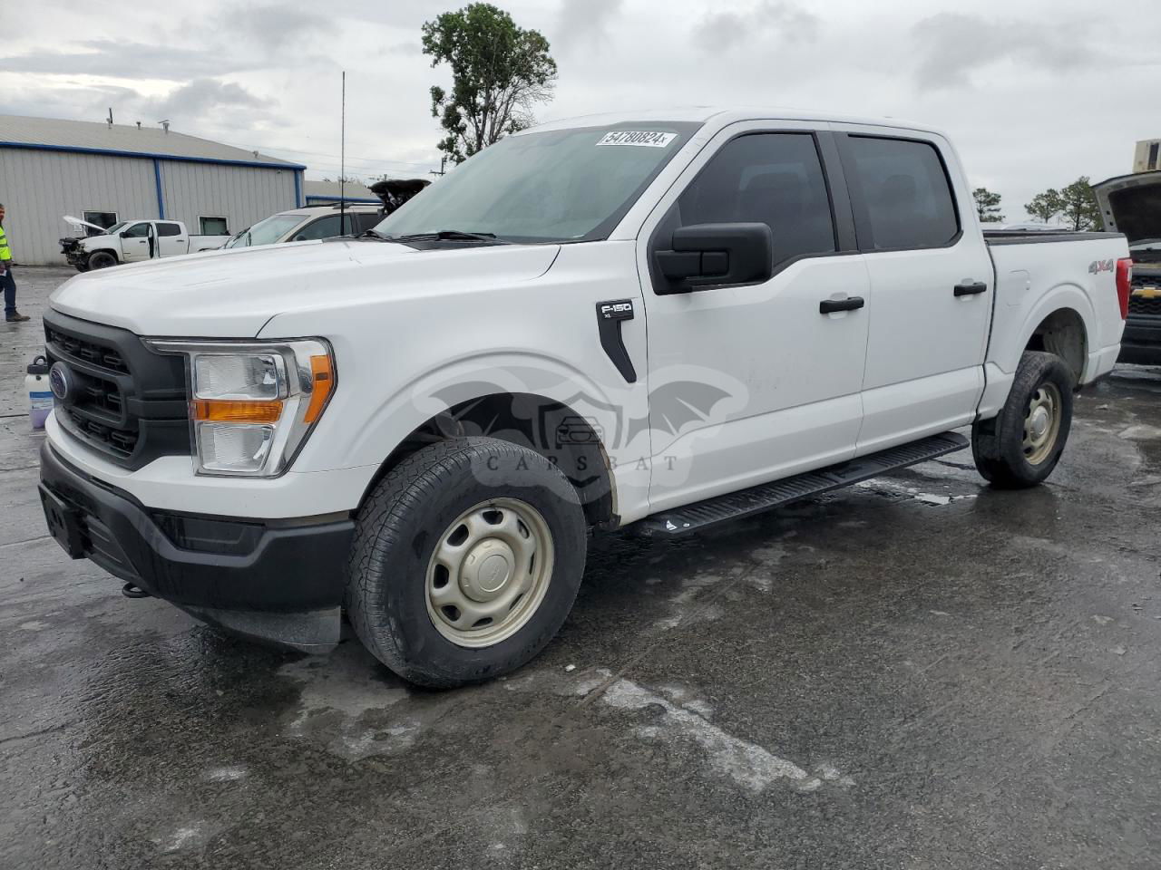 Ford F-150 2022
