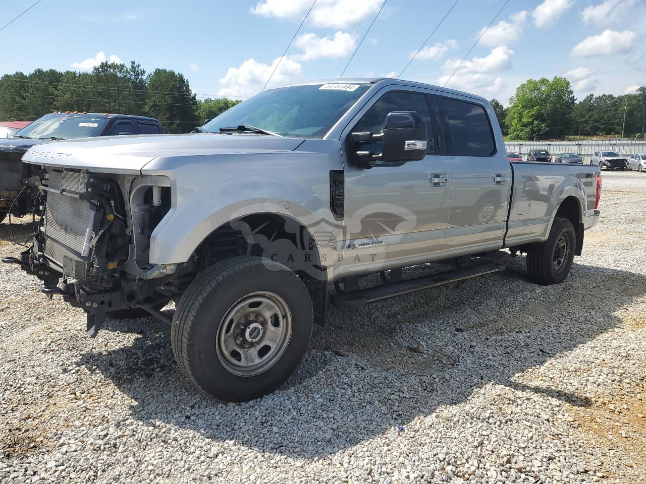 Ford F-250 2021