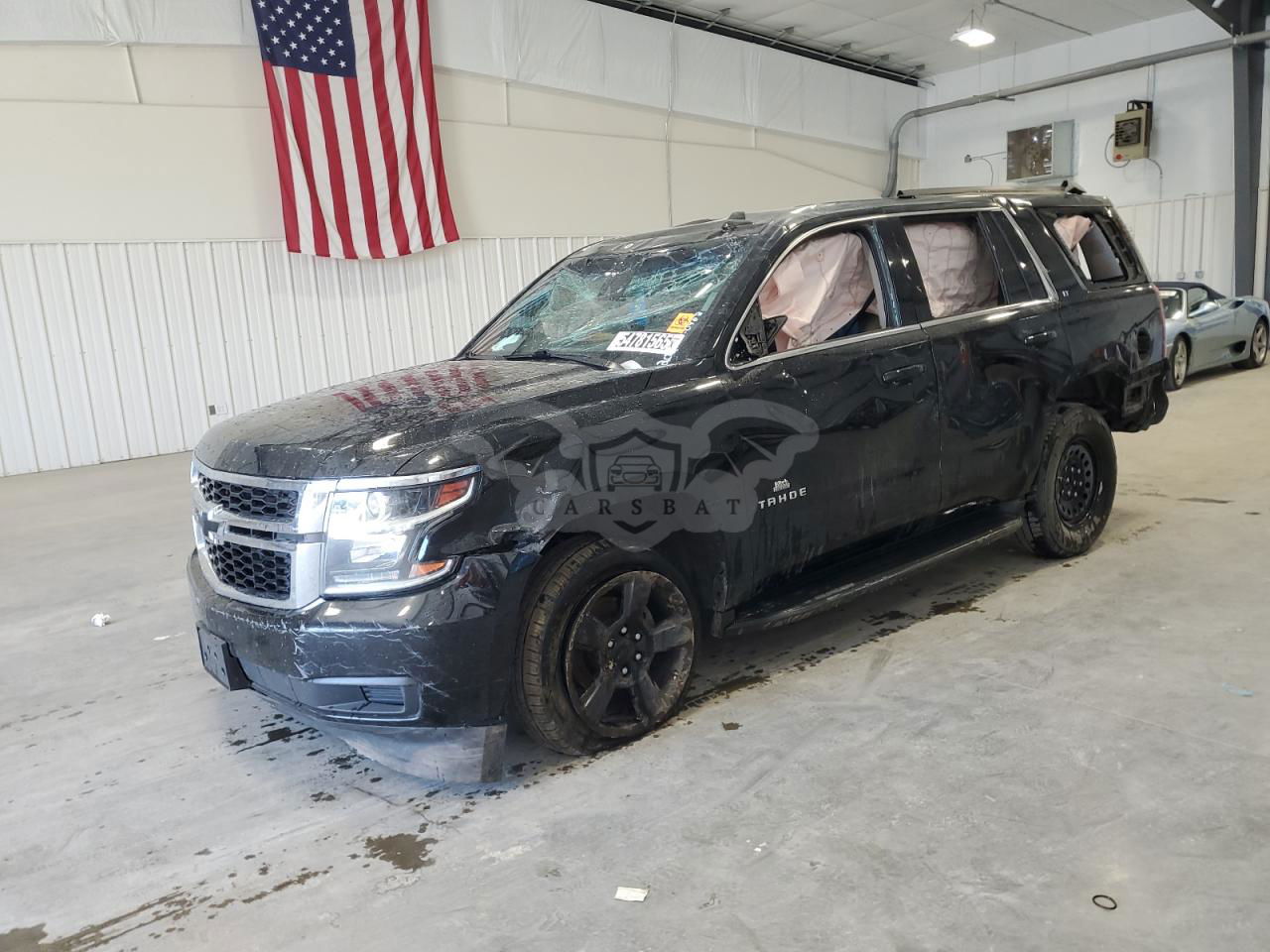 Chevrolet Tahoe K1500 LT 5.3L  8 2019