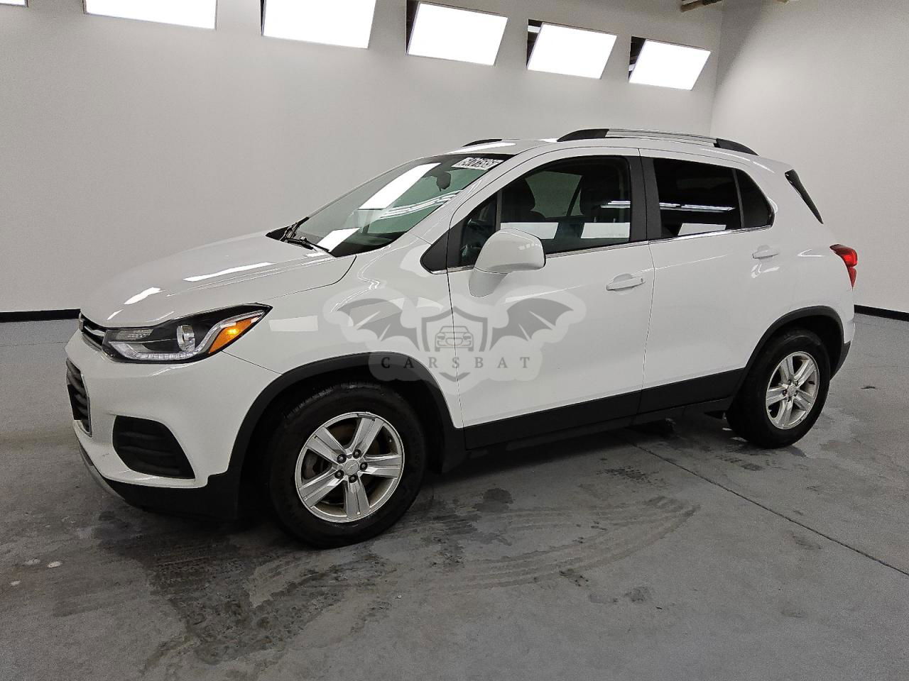 Chevrolet Trax 1LT 1.4L  4 2020
