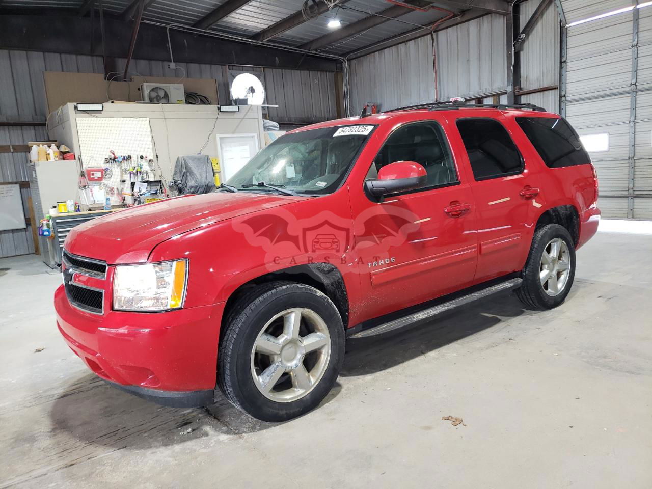 Chevrolet Tahoe C1500 LS 5.3L  8 2011