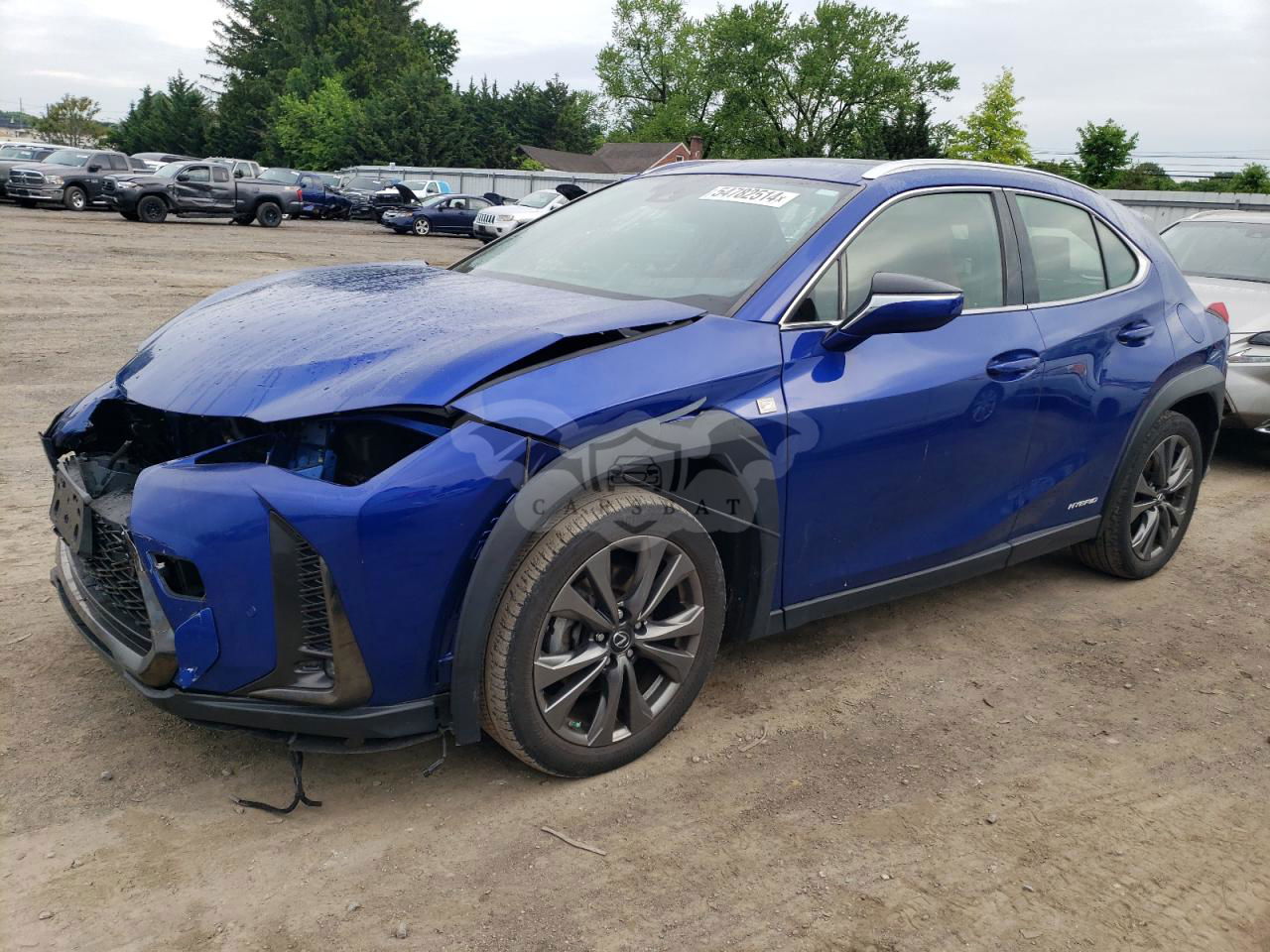 Lexus UX 2020