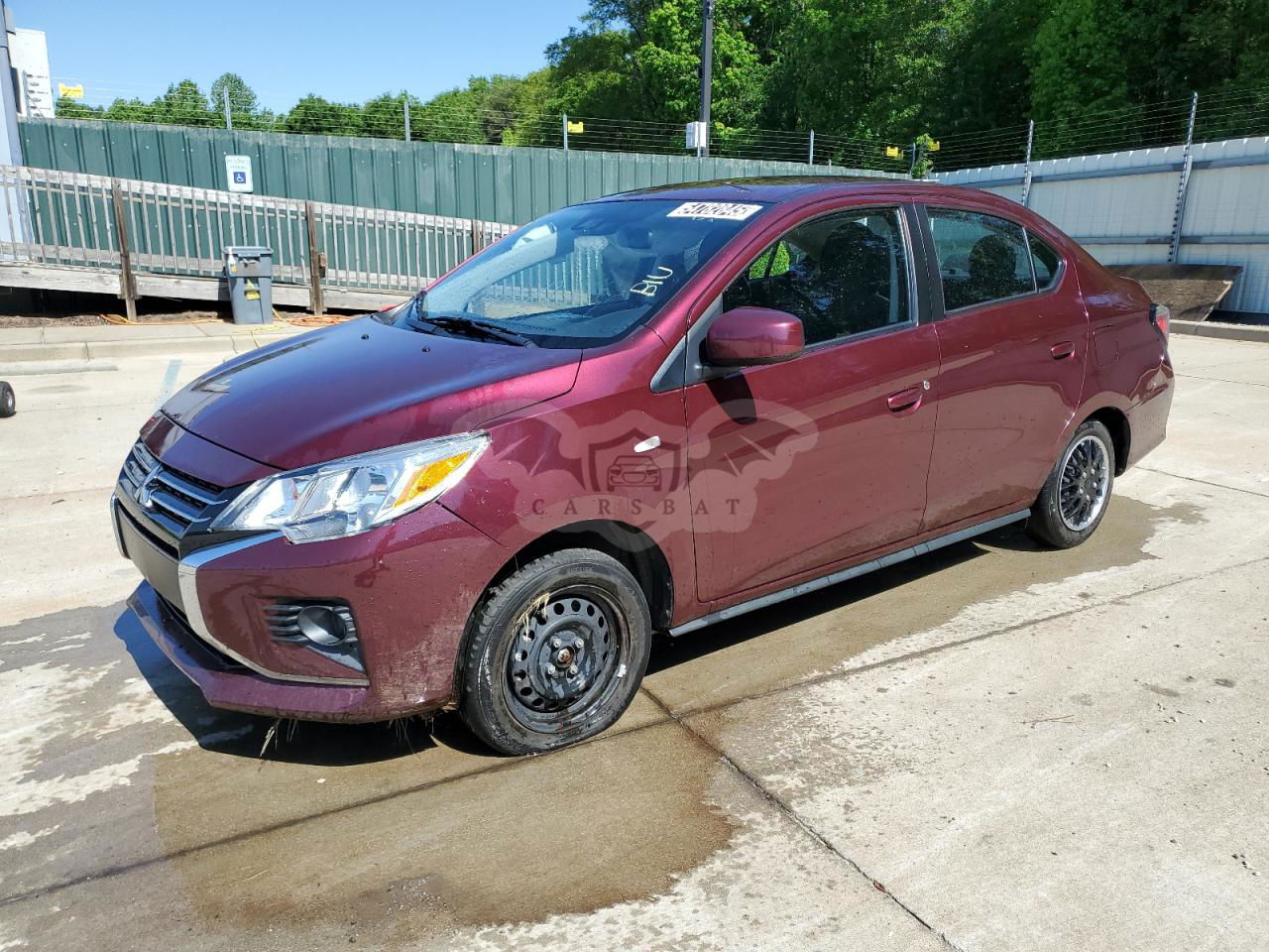 Mitsubishi Mirage G4 ES 1.2L  3 2024