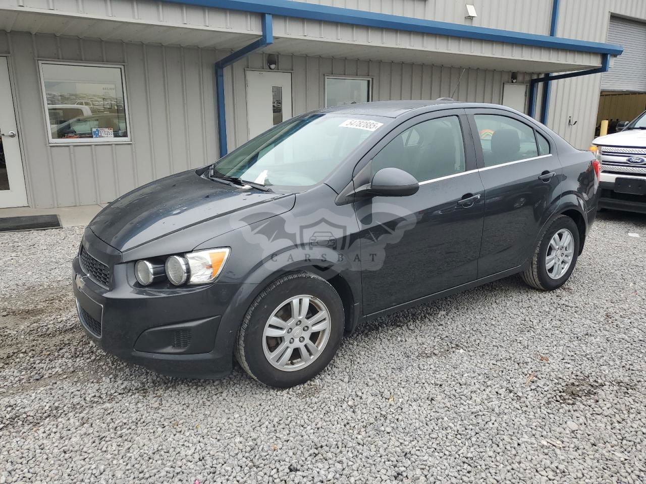 Chevrolet Aveo (Sonic) LT 1.4L  4 2015
