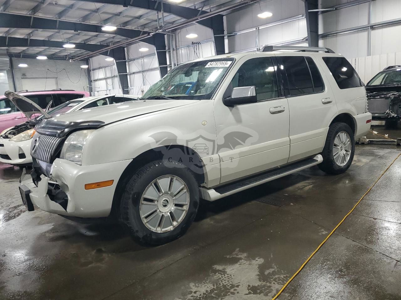 Mercury Mountaineer PREMIER 4.6L  8 2006