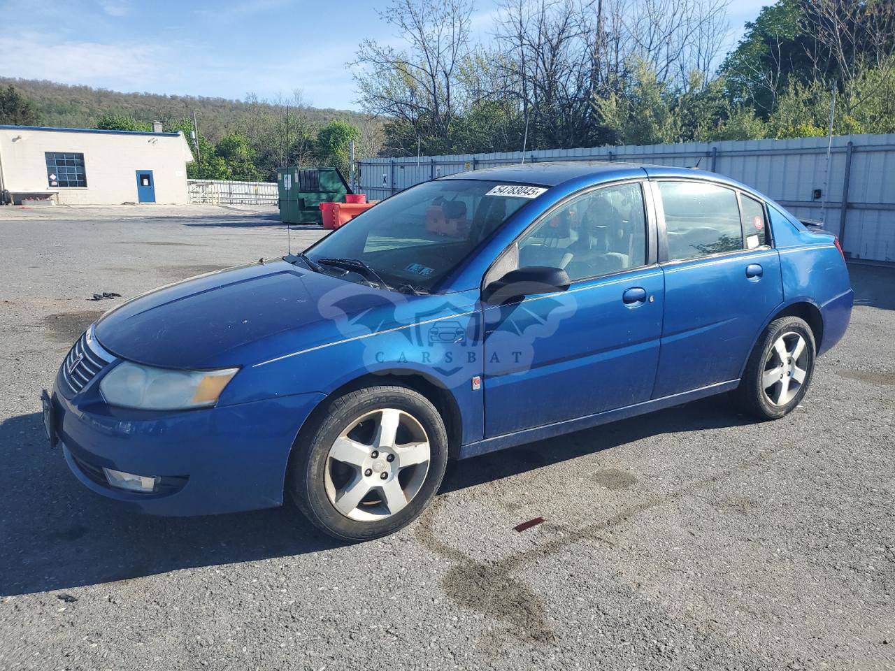 Saturn Ion LEVEL 3 2.2L  4 2006