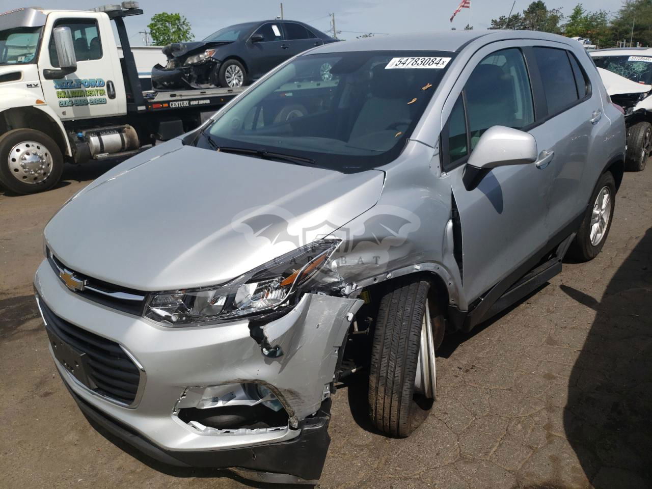 Chevrolet Trax 2020