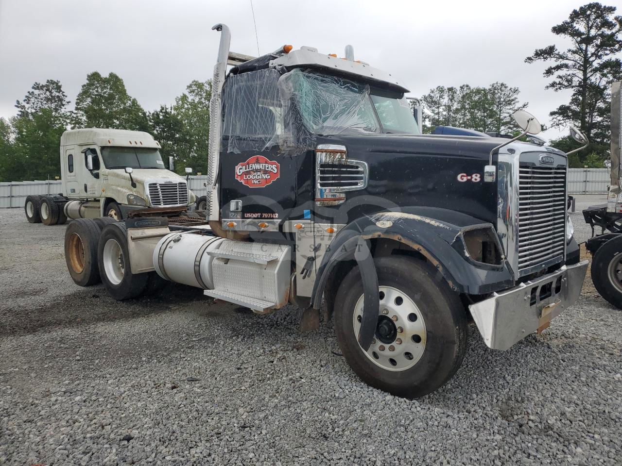 Freightliner Business Class M2 15.0L  6 2020