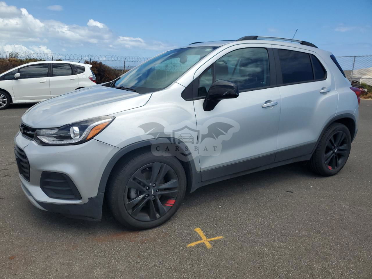 Chevrolet Trax 1LT 1.4L  4 2020