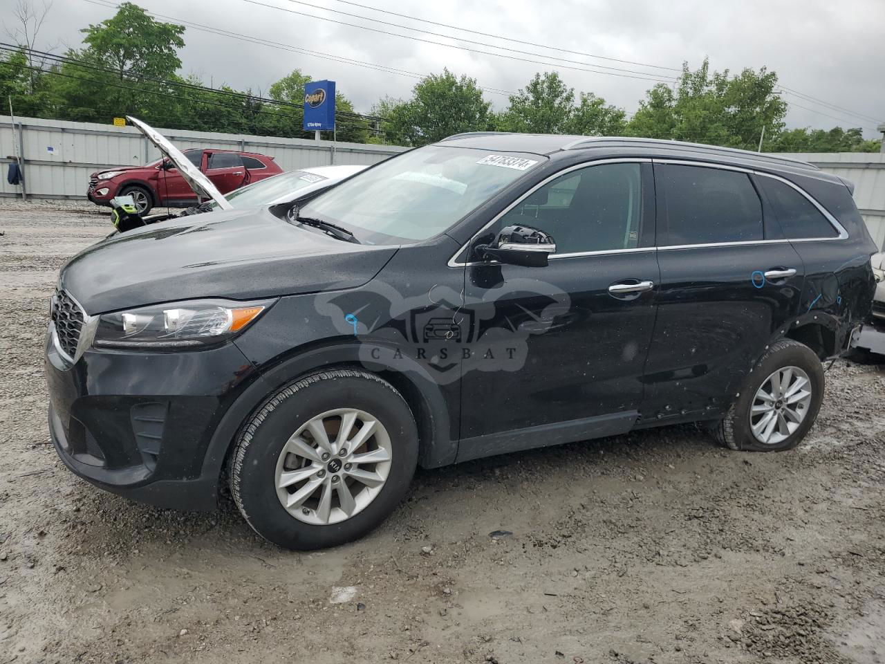 Kia Sorento 2020