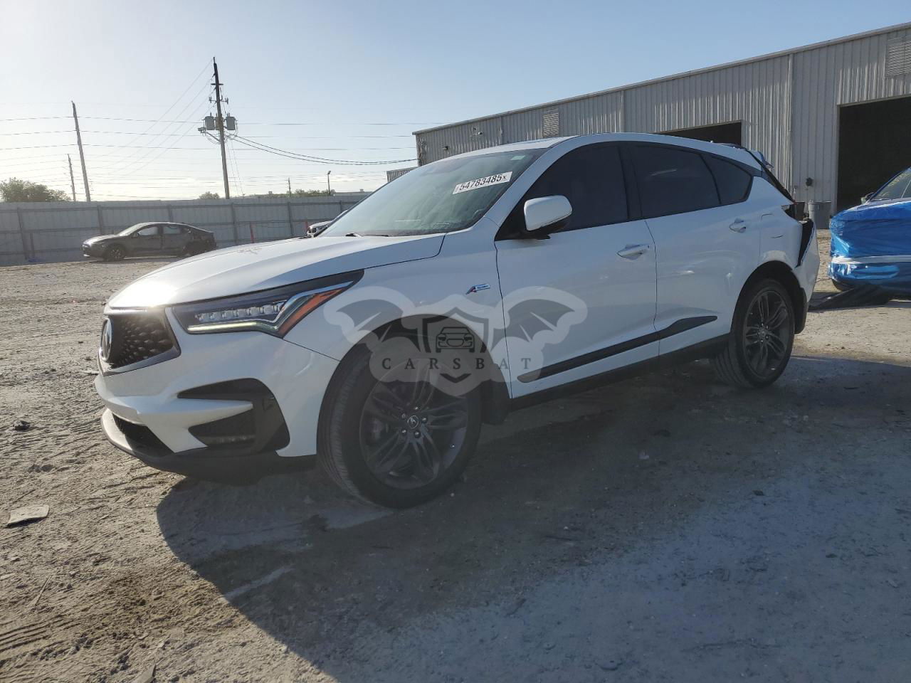 Acura RDX A-SPEC 2.0L  4 2021