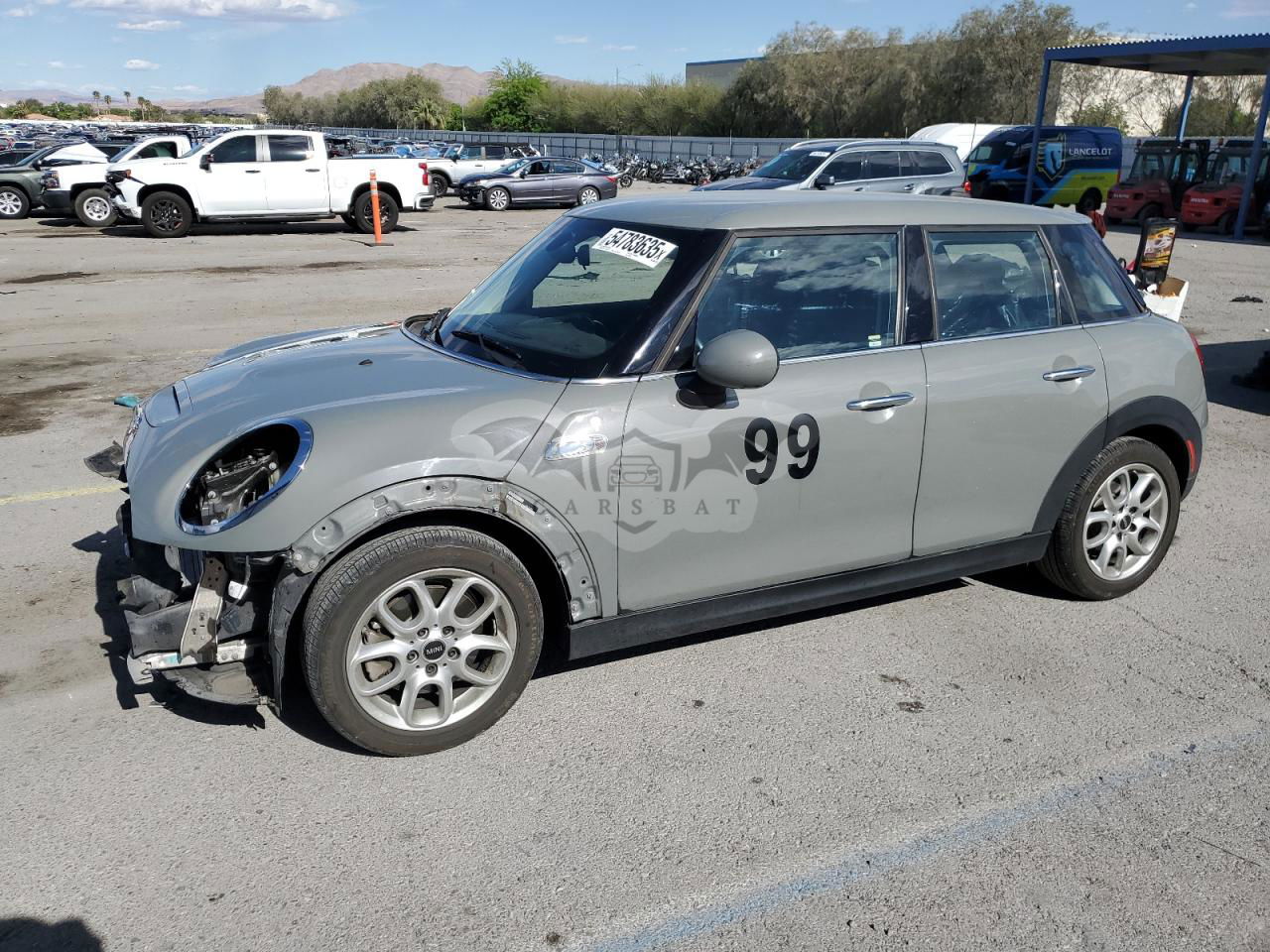 Mini Cooper S 2.0L  4 2019