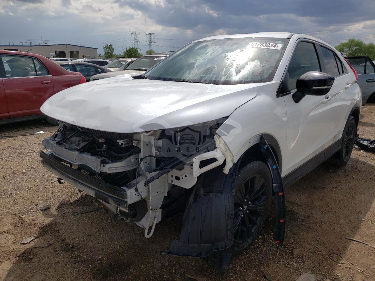 Mitsubishi Eclipse 2018