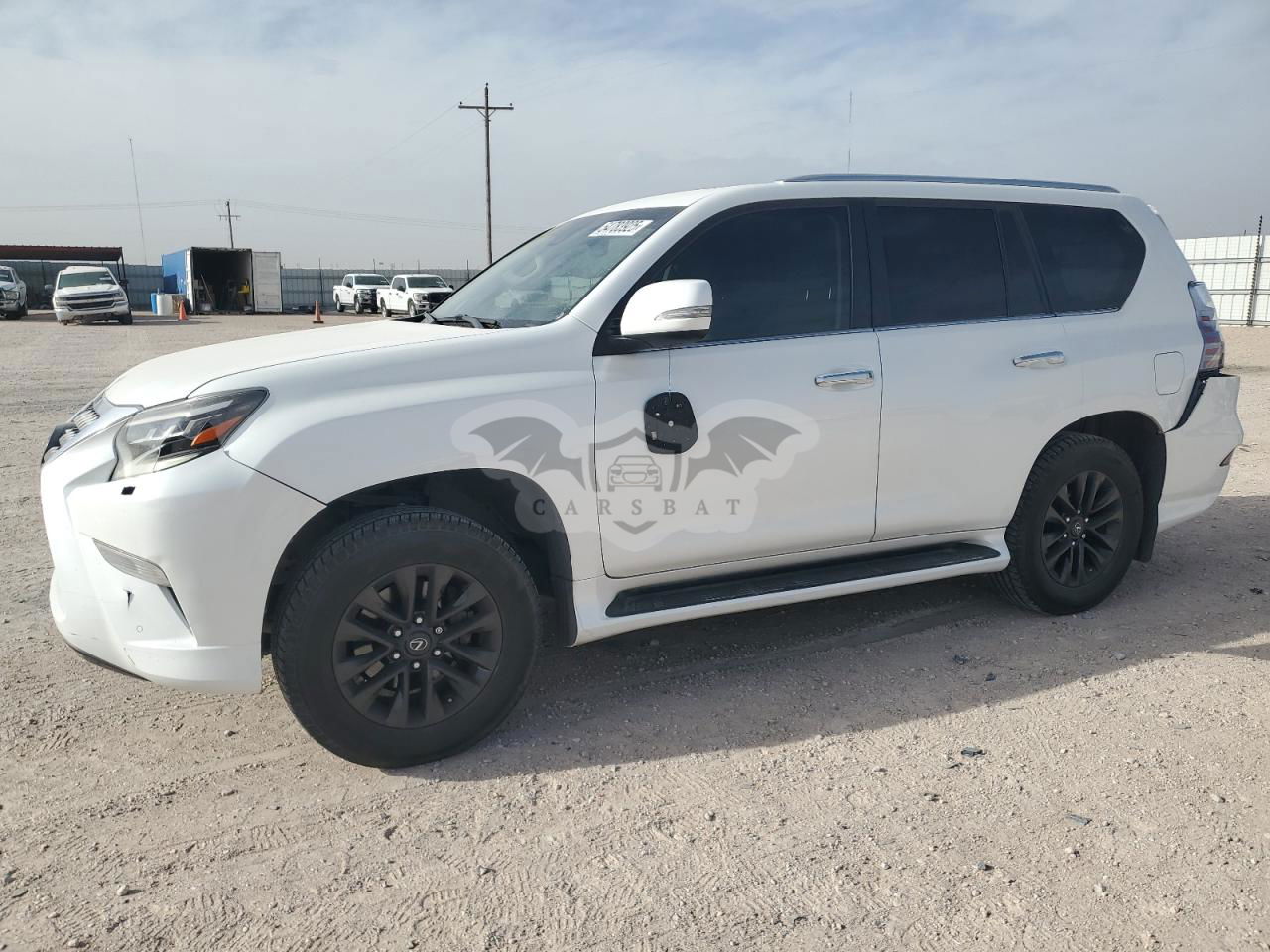 Lexus GX 460 PREMIUM 4.6L  8 2020
