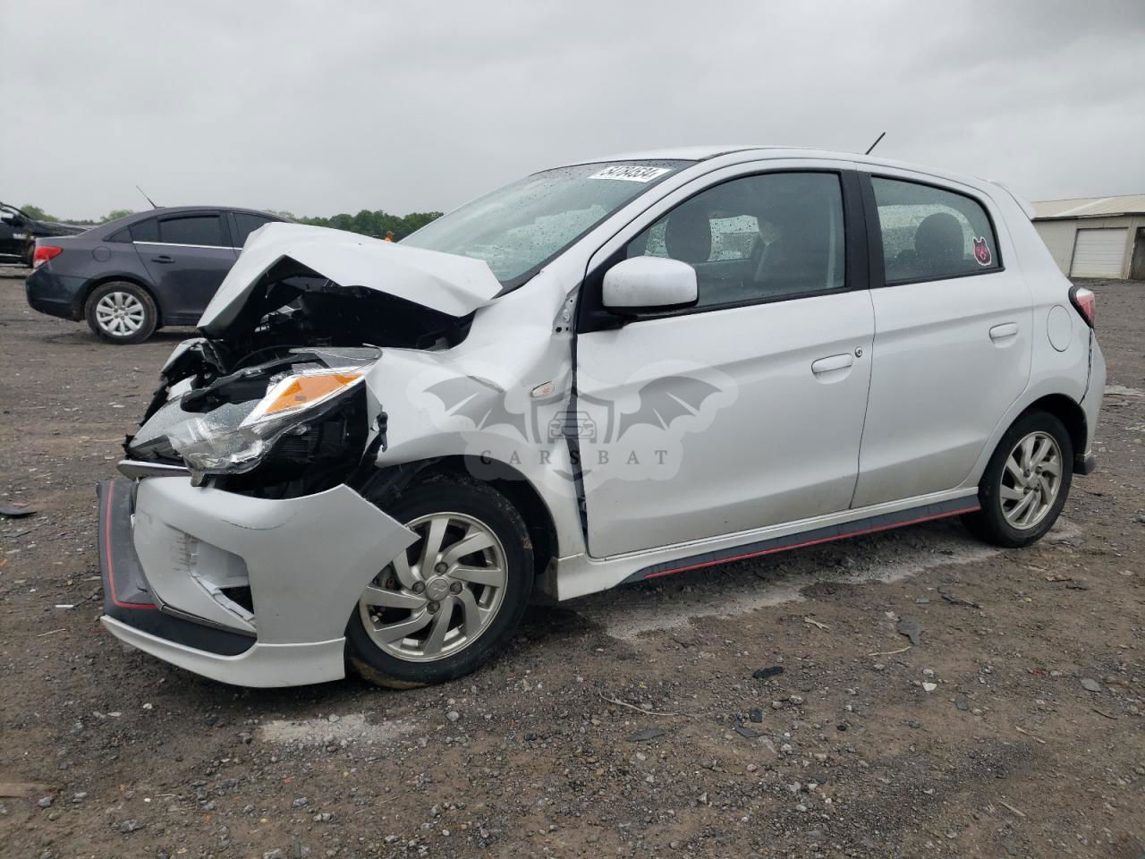 Mitsubishi Mirage 2021
