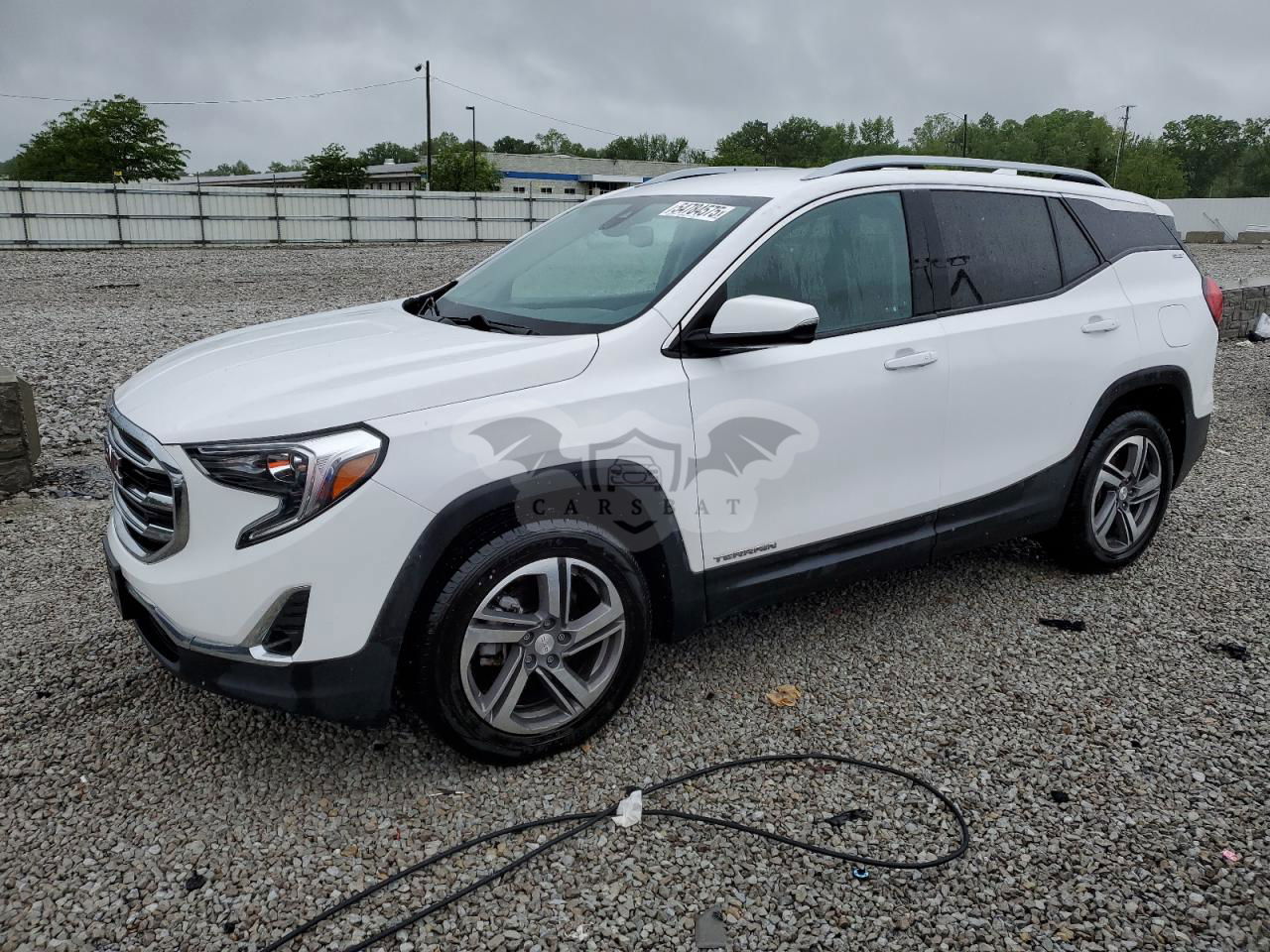 GMC Terrain SLT 1.5L  4 2021